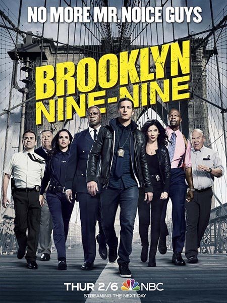 сериал Бруклин 9-9 (7 сезон) / Brooklyn Nine-Nine