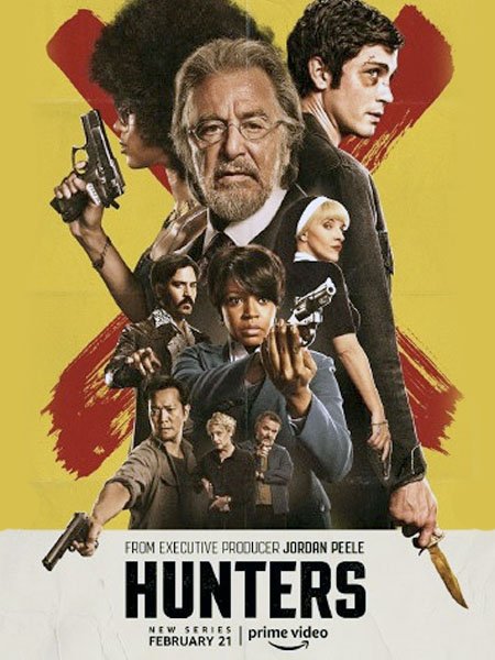 сериал Охотники (1 сезон) / Hunters