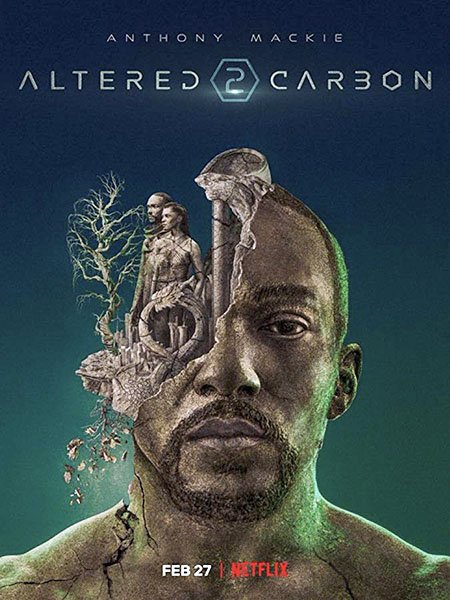 Видоизмененный углерод (2 сезон) / Altered Carbon (2020) WEB-DLRip