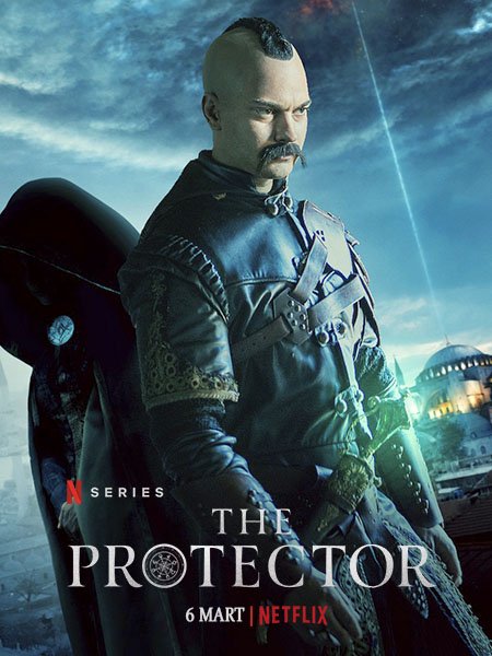 Защитник (3 сезон) / The Protector (2020) WEB-DLRip