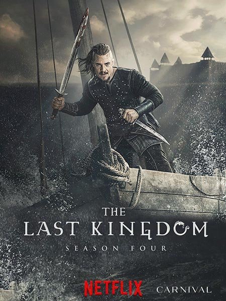 Последнее королевство (4 сезон) / The Last Kingdom (2020) WEB-DLRip