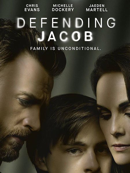 сериал Защищая Джейкоба (1 сезон) / Defending Jacob