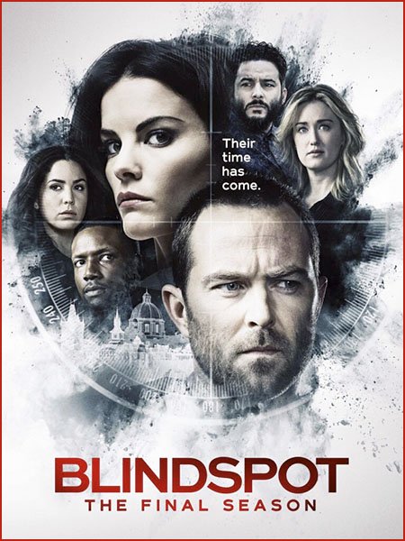 сериал Слепое пятно / Слепая зона (5 сезон) / Blindspot