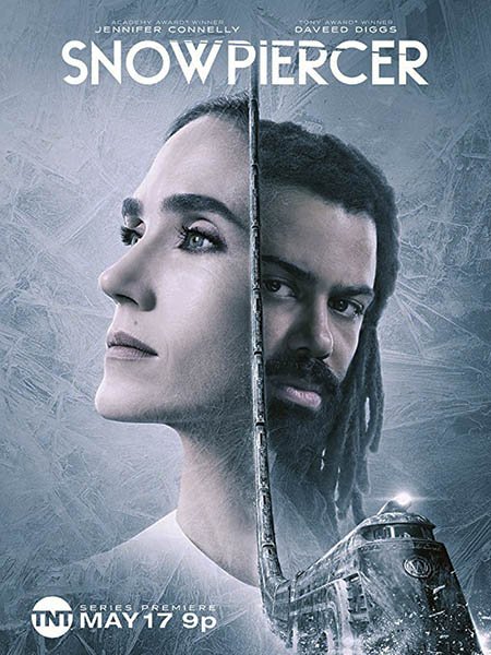 сериал Сквозь снег (1 сезон) / Snowpiercer