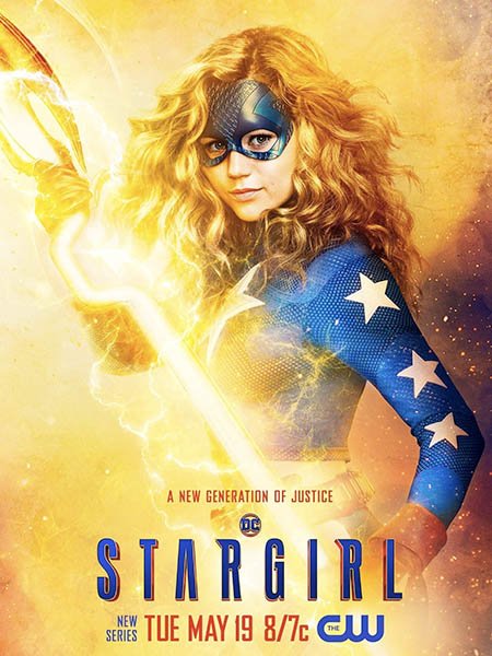 сериал Старгёрл (1 сезон) / Stargirl