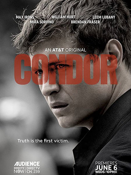 сериал Кондор (2 сезон) / Condor