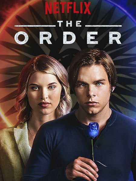 Тайный орден / Порядок (2 сезон) / The Order (2020) WEB-DLRip