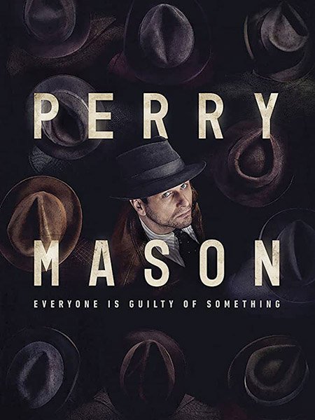 Перри Мэйсон (1 сезон) / Перри Мэйсон (2020) WEB-DLRip