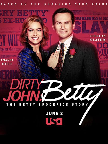 сериал Грязный Джон (2 сезон) / Dirty John