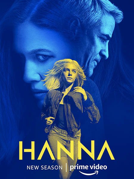 сериал Ханна (2 сезон) / Hanna