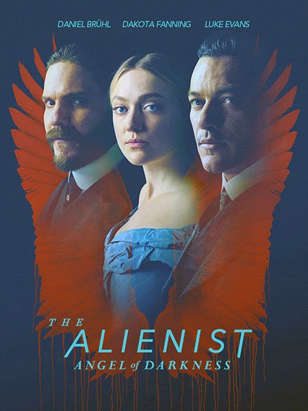 сериал Алиенист (2 сезон) / The Alienist