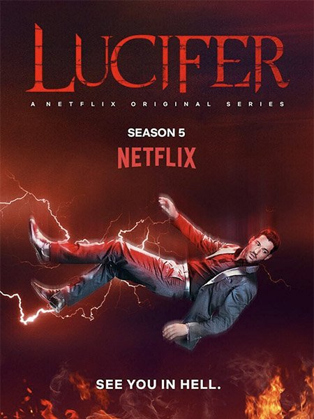 сериал Люцифер (5 сезон) / Lucifer