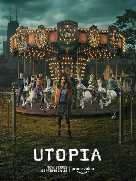 сериал Утопия (1 сезон) / Utopia