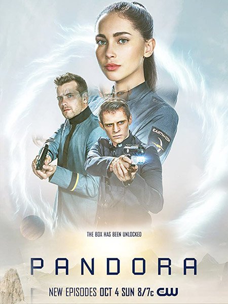 сериал Пандора (2 сезон) / Pandora