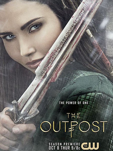 Аванпост / Застава (3 сезон) / The Outpost (2020) WEB-DLRip