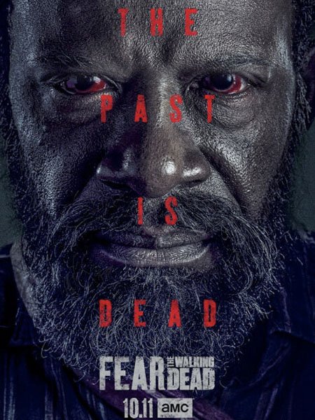 сериал Бойтесь ходячих мертвецов (6 сезон) / Fear the Walking Dead