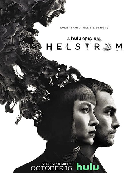 Хелстром (1 сезон) / Helstrom (2020) WEB-DLRip