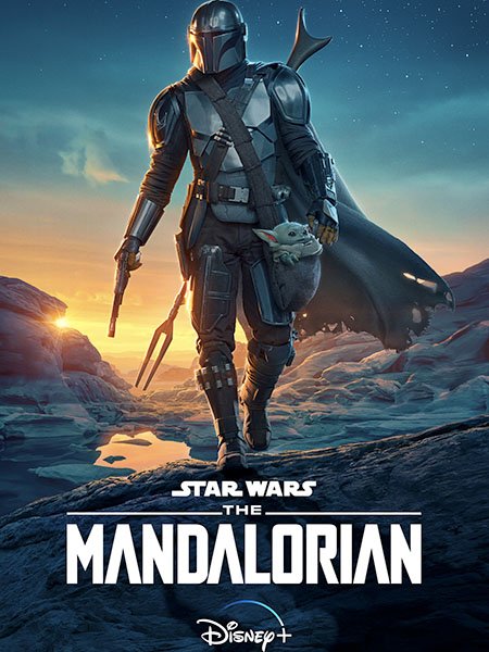 Мандалорец (2 сезон) / The Mandalorian (2020) WEB-DLRip