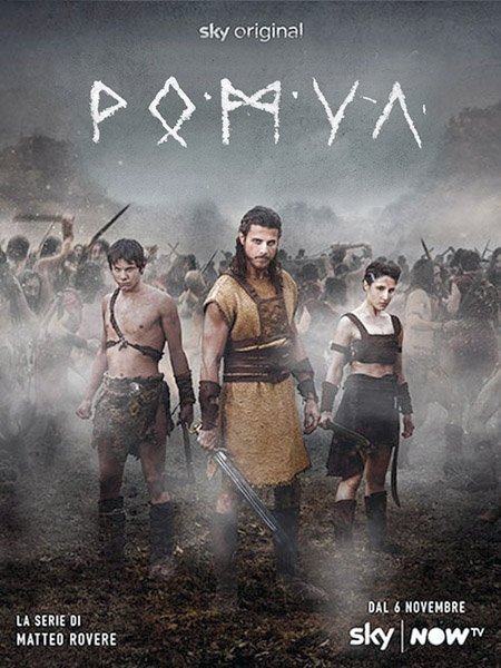 Ромул (1 сезон) / Romulus (2020) WEB-DLRip