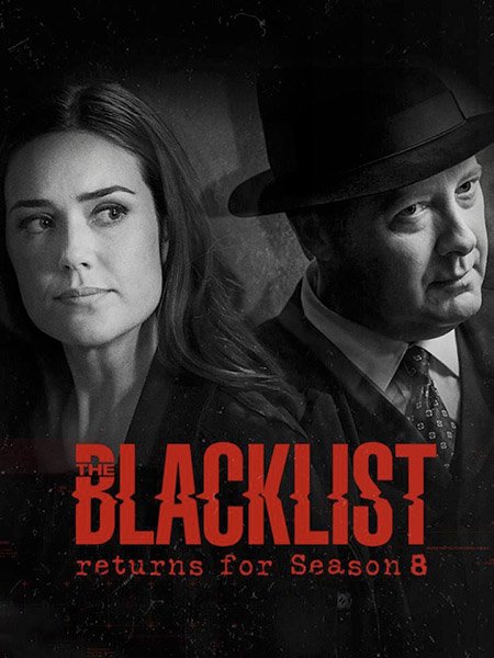 Чёрный список (8 сезон) / The Blacklist (2020-2021) WEB-DLRip