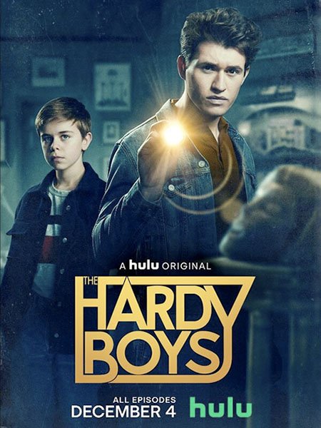 Братья Харди (1 сезон) / The Hardy Boys (2020) WEB-DLRip