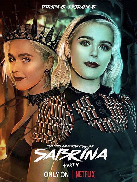 Леденящие душу приключения Сабрины (4 сезон) / Chilling Adventures of Sabrina (2020) WEB-DLRip