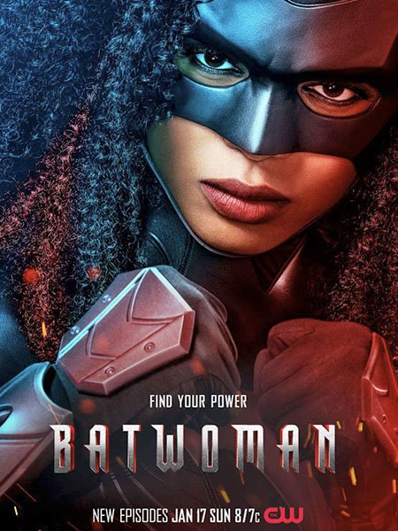 сериал Бэтвумен (2 сезон) / Batwoman