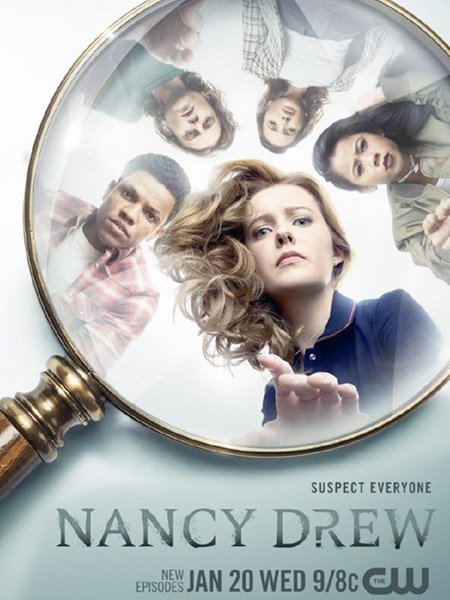 Нэнси Дрю (2 сезон) / Nancy Drew (2021) WEB-DLRip