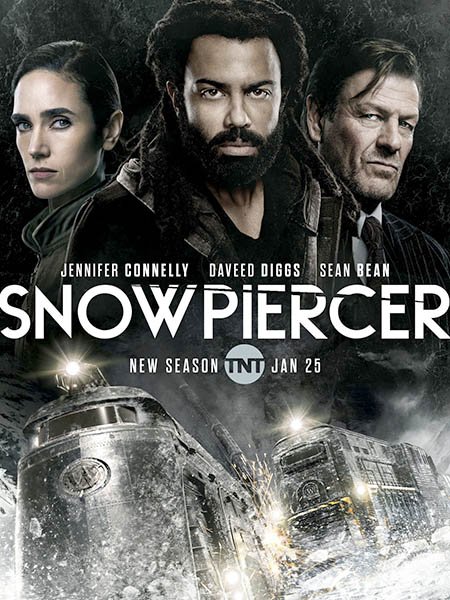 сериал Сквозь снег (2 сезон) / Snowpiercer