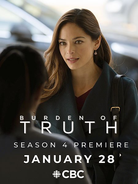 Бремя правды / Бремя истины (4 сезон) / Burden of Truth (2021) WEB-DLRip