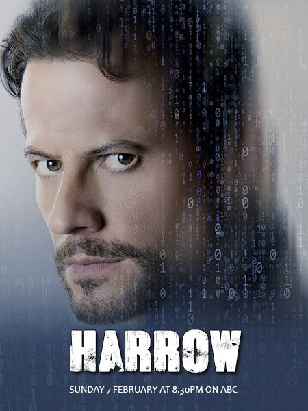 сериал Хэрроу / Доктор Хэрроу (3 сезон) / Harrow