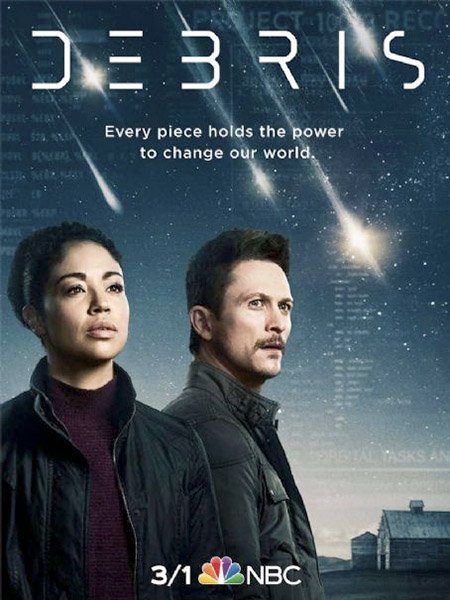 сериал Обломки (1 сезон) / Debris