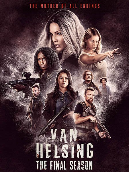 сериал Ван Хельсинг (5 сезон) / Van Helsing