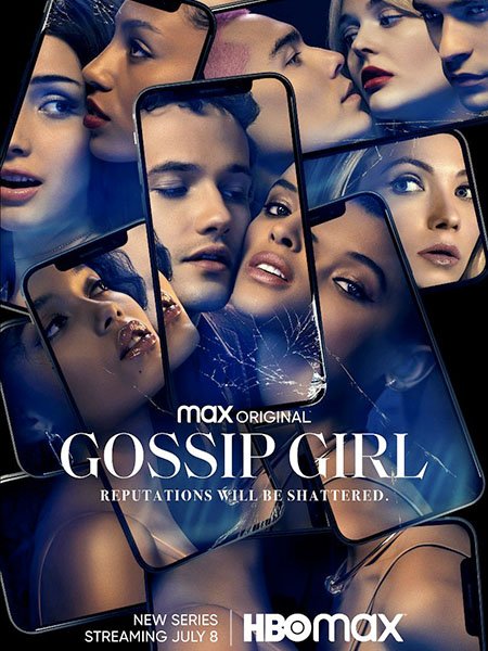 сериал Сплетница (1 сезон) / Gossip Girl