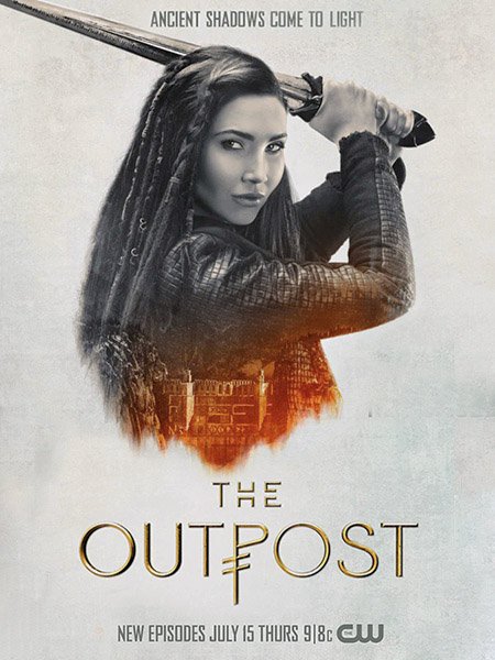 сериал Аванпост / Застава (4 сезон) / The Outpost