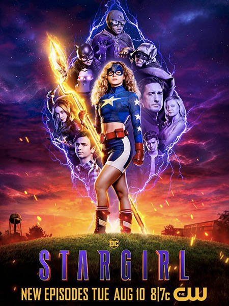 сериал Старгёрл (2 сезон) / Stargirl