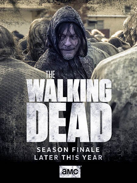 сериал Ходячие мертвецы (11 сезон) / The Walking Dead