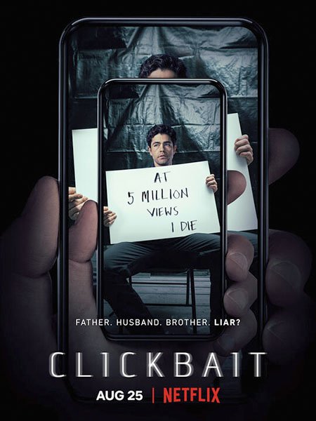 Кликбейт (1 сезон) / Clickbait (2021) WEB-DLRip