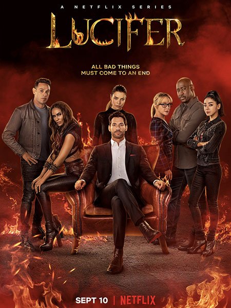 сериал Люцифер (6 сезон) / Lucifer