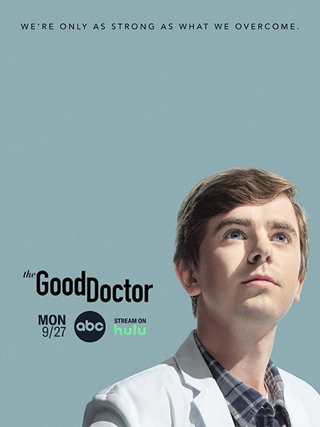 Хороший доктор (5 сезон) / The Good Doctor (2021) WEB-DLRip