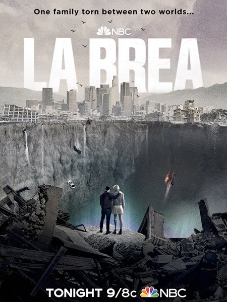 Ла-Брея (1 сезон) / La Brea (2021) WEB-DLRip