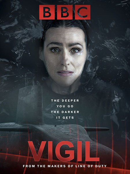 Дежурство (1 сезон) / Vigil (2021) WEB-DLRip