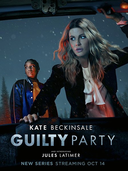 сериал Виновная сторона / Осуждённая (1 сезон) / Guilty Party