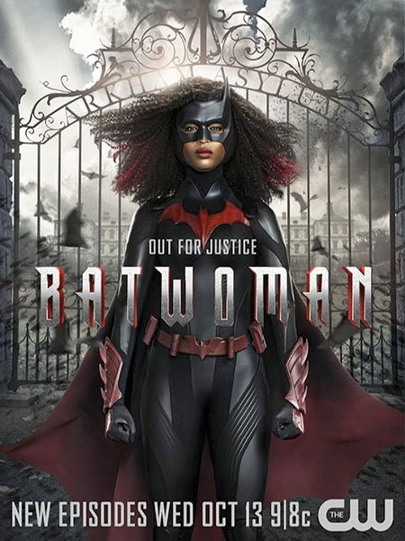 сериал Бэтвумен (3 сезон) / Batwoman