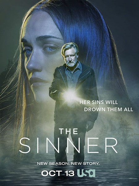 Грешница (4 сезон) / The Sinner (2021) WEB-DLRip