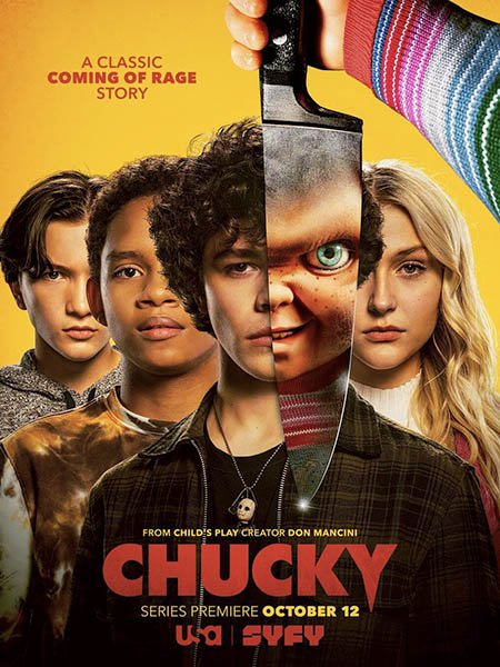 сериал Чаки (1 сезон) / Chucky