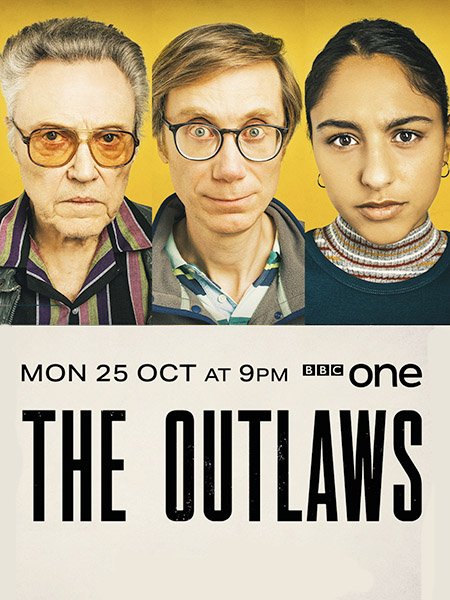 сериал Нарушители (1 сезон) / The Outlaws