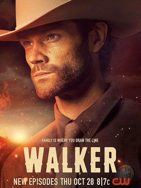 Уокер (2 сезон) / Walker (2021) WEB-DLRip