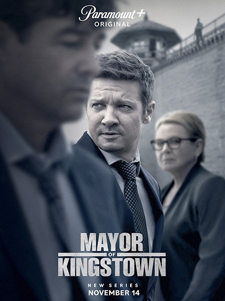 сериал Мэр Кингстауна (1 сезон) / Mayor of Kingstown