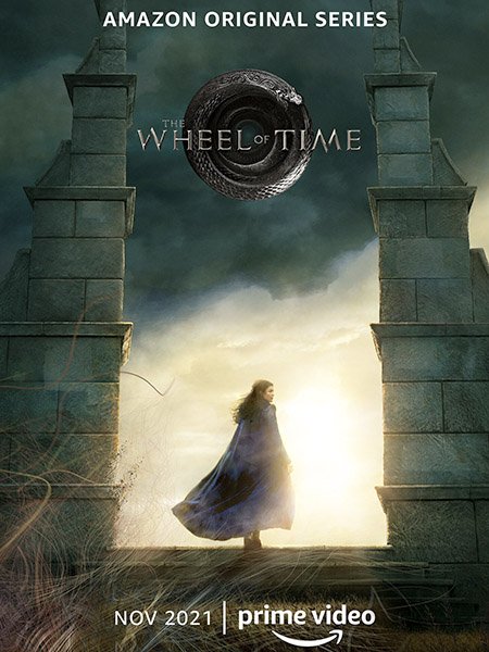 Колесо времени (1 сезон) / The Wheel of Time (2021) WEB-DLRip